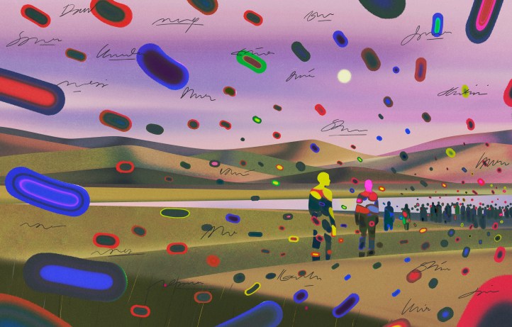 Ілюстрація Ібрагіма Райінтакаша