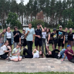 Ark Church youth group Dnipro, Ukraine