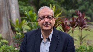 A headshot of Botrus Mansour.